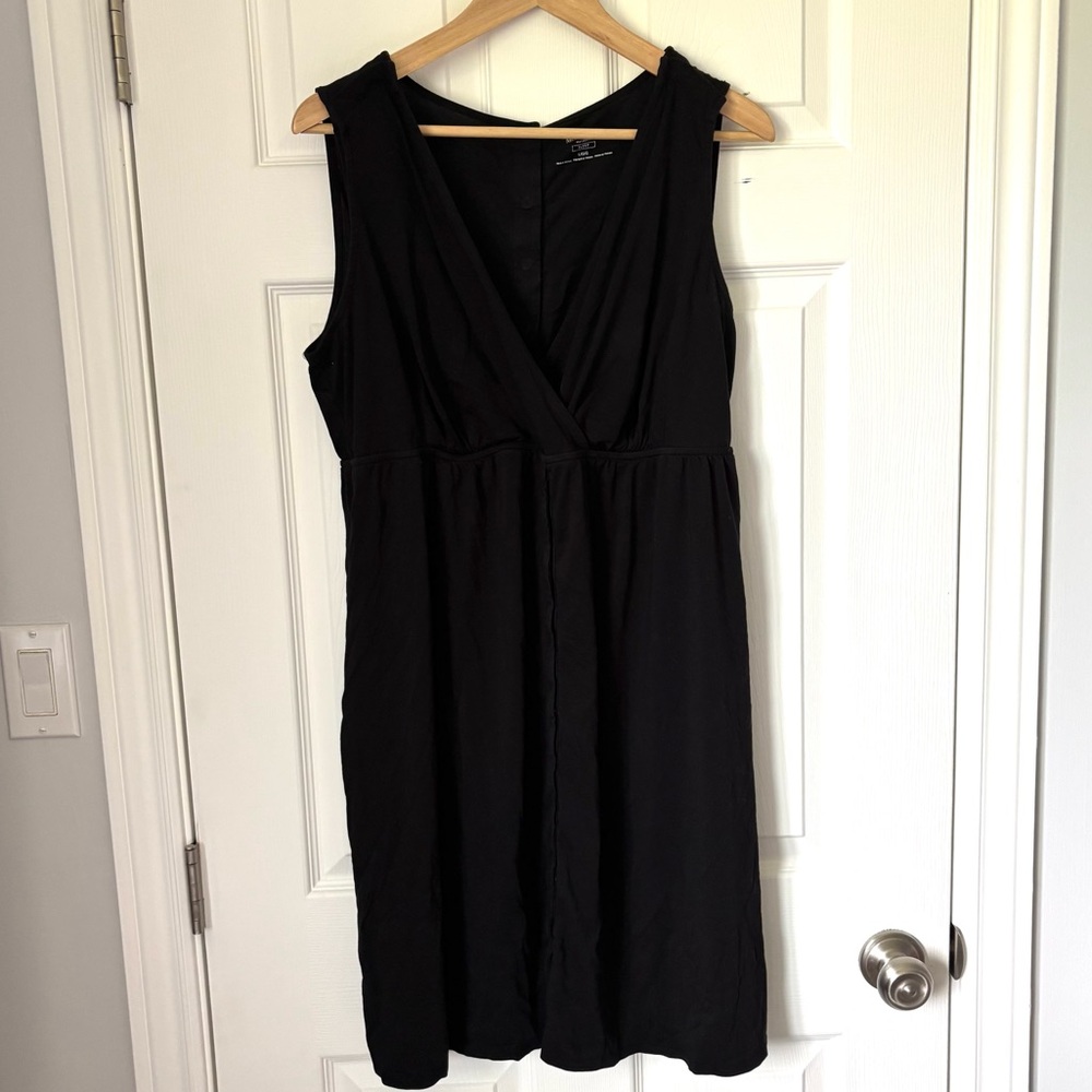 Motherhood Maternity 3-in-1 Labor, Delivery, & Nursing Gown